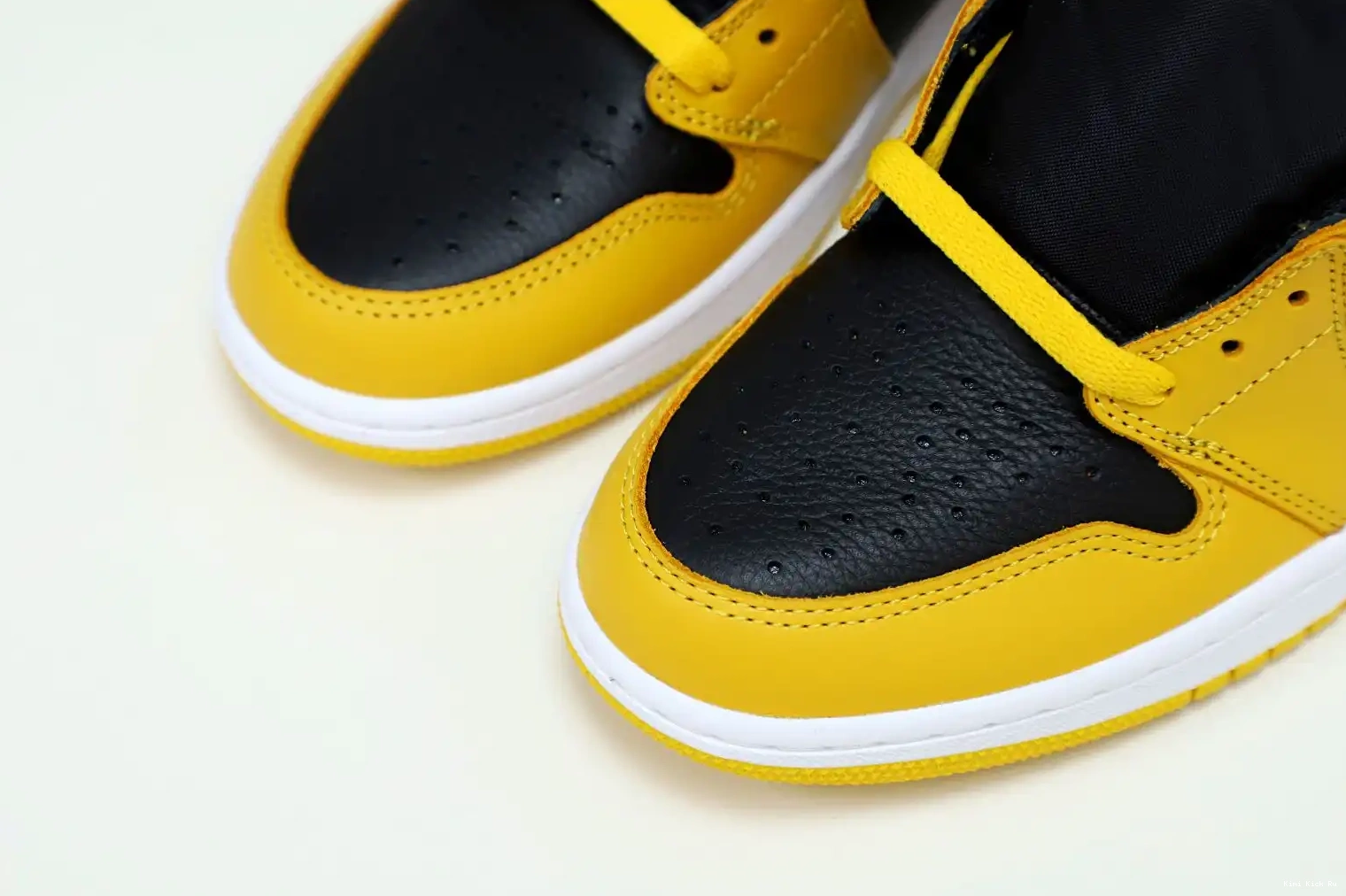 OG 1 Kimikick 'POLLEN' HIGH JORDAN AIR RETRO 0414